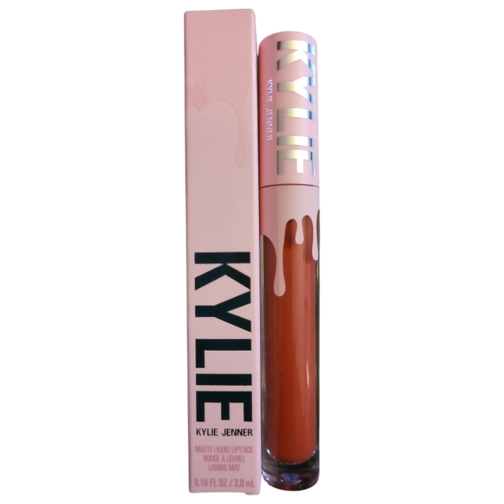 Kylie Cosmetics lipstick Matt liquid in color Kristen NWT